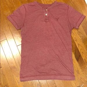 Men’s AEO Henley T-shirt